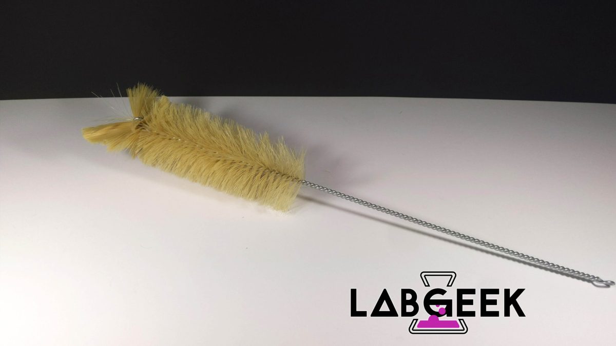 Measuring Cylinder Brush LabGeek
