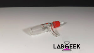 Thermometer inlet 10mm barb 24 29 Labgeek