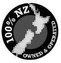 100% NZ Owned and Operated